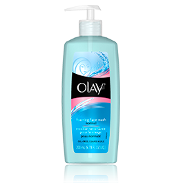 Olay Foaming Face Wash - Normal Skin