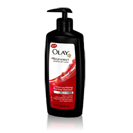 Olay Regenerist Micro-Purifying Foaming Cleanser