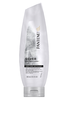 Pantene Pro-V Color Hair Solutions Silver Expressions Conditioner