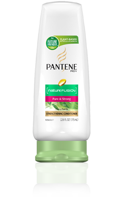 Pantene Pro-V Nature Fusion Pure & Strong Strengthening Conditioner