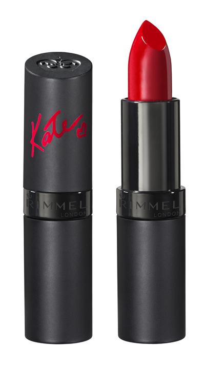 Rimmel London Lasting Finish Lipstick By Kate Moss