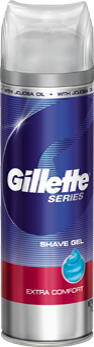 Gillette Series Extra-Comfort Shave Gel