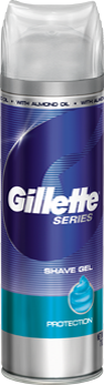 Gillette Series Protection Shave Gel