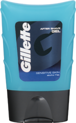 Gillette Series Aftershave Sensitive Skin Shave Gel