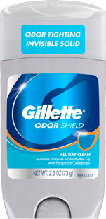 Gillette Odor Shield Anti-perspirant/Deodorant