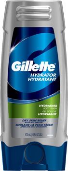 Gillette Hydrator Body Wash