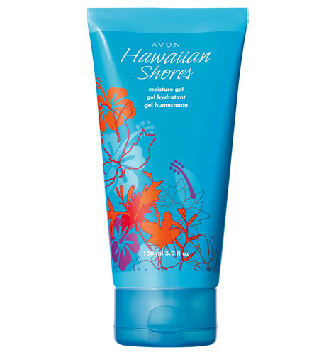 Avon Hawaiian Shores Moisture Gel