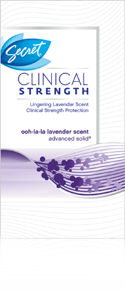 Secret Clinical Strength Scents You'll Love