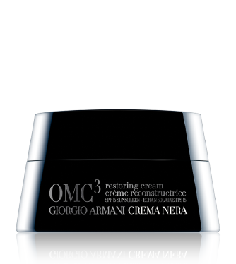 Giorgio Armani Crema Nera OMC SPF 15