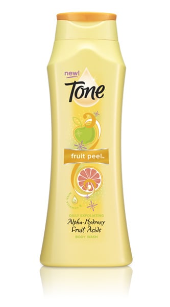 Tone Fruit Peel Body Wash
