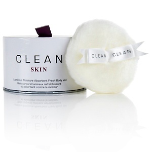 CLEAN Skin Luminous Moisture-Absorbent Fresh Body Veil