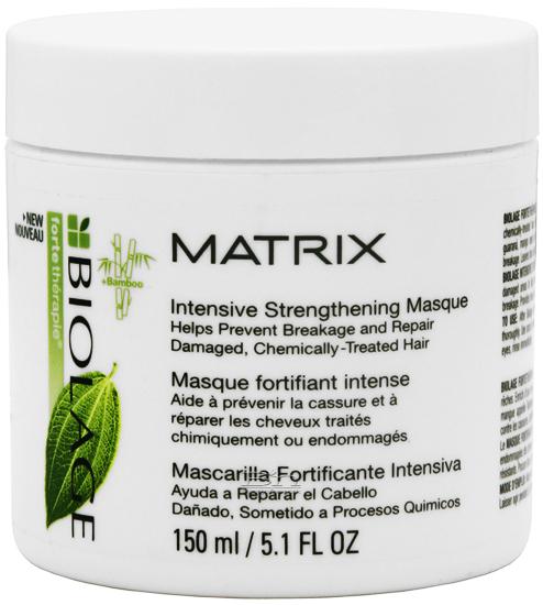 Matrix Biolage Fortetherapie Intensive Strengthening Masque