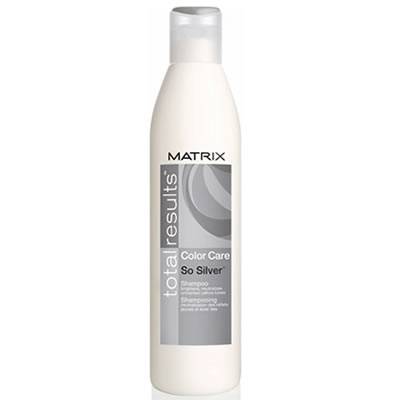 Matrix Total Results Color Care So Silver Shampoo