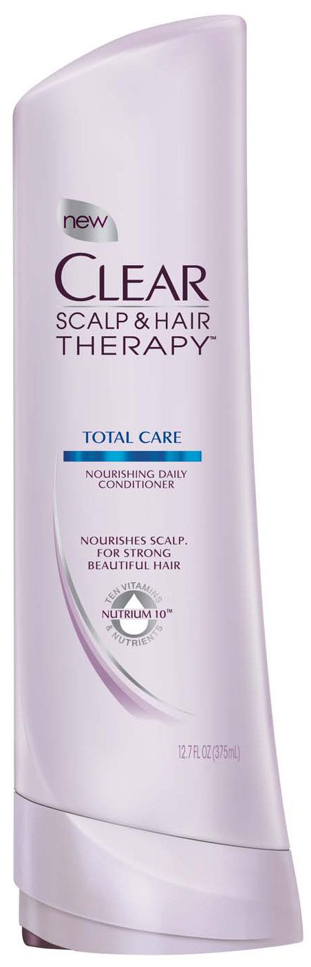 Clear Scalp & Hair Therapy Total Care Nourishing Daily Conditioner
