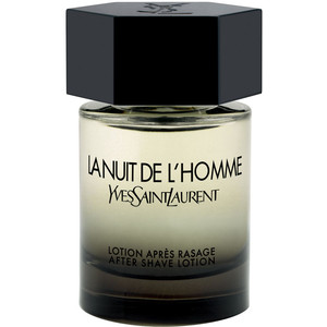 Yves Saint Laurent Beauty LA NUIT DE L'HOMME AFTER SHAVE LOTION