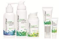 Beyond Clear's 3-Step Skin Clearing System