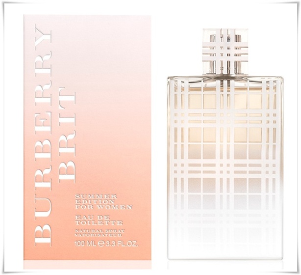 Burberry Brit Summer Edition for Women