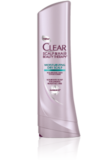 Clear Scalp & Hair Beauty Therapy Moisturizing Dry Scalp Nourishing Daily Conditioner