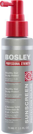 Bosley Pro Healthy Hair Scalp Protect SPF 20 Sunscreen