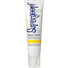 Supergoop! Save Face SPF 35+ A.M. Moisturizer