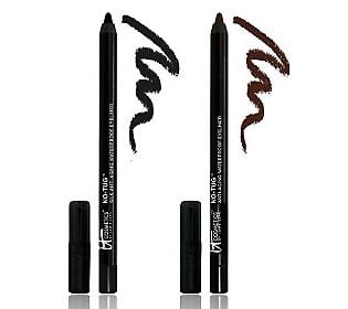 IT Cosmetics No-Tug Silk Anti-Aging Waterproof Eyeliner Duo