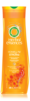 Herbal Essences Honey, I'm Strong Shampoo
