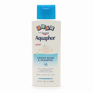 Aquaphor Baby Gentle Wash & Shampoo