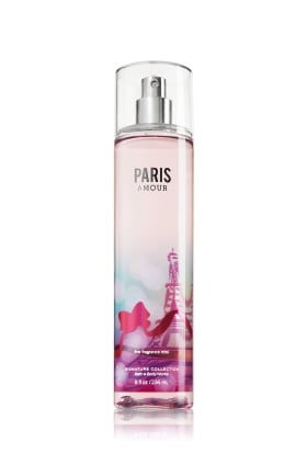 Bath & Body Works Paris Amour Fine Fragrance Mist