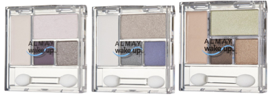 Almay Wake Up Eyeshadow + Primer