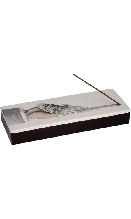 Fornasetti Profumi Incense Box