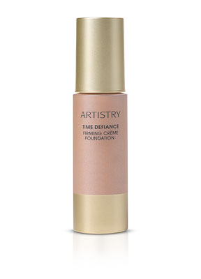 ARTISTRY Time Defiance Firming Creme Foundation