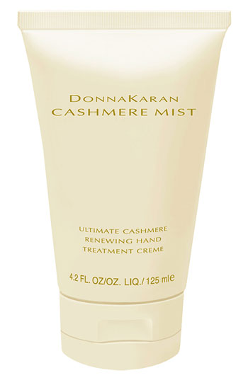 Donna Karan Cashmere Mist Ultimate Cashmere Renewing Hand Treatment Creme