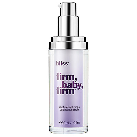Bliss Firm, Baby, Firm Dual-Action Lifting+Volumizing Serum