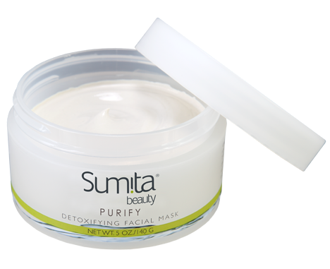 Sumita Beauty Purify Facial Mask