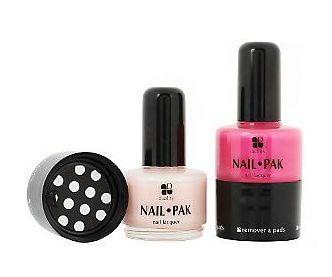 Duality Cosmetics Nail Pak