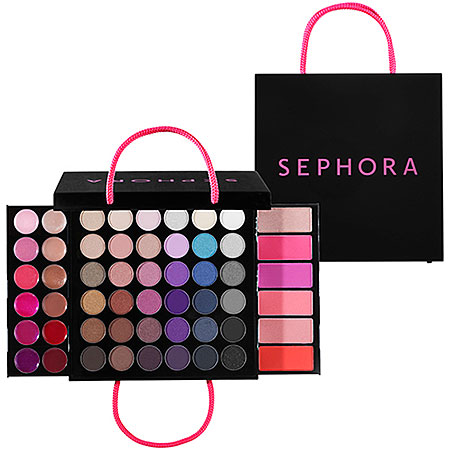 Sephora Collection Breast Cancer Awareness Makeup Palette
