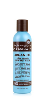 Renpure Originals Argan Oil Blow Out Creme