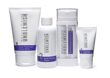 Rodan + Fields Unblemish Regimen for Acne and Post-Acne Marks