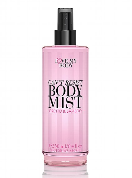 Victoria's Secret Can't Resist Body Mist