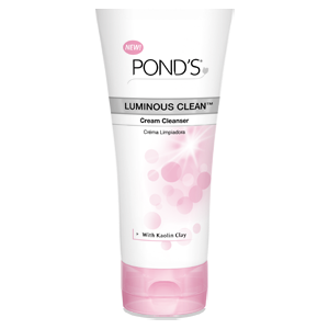 Pond's Luminous Clean Cream Cleanser