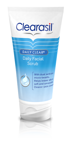 Clearasil Daily Clear Daily Facial Scrub