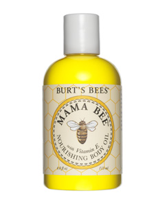 Burt's Bees Mama Bee Nourishing Body Oil