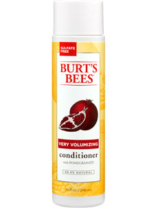 Burt's Bees Very Volumizing Pomegranate Conditioner