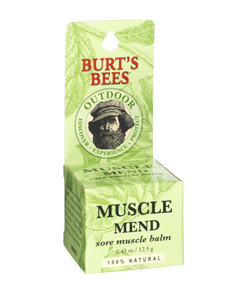 Burt's Bees Muscle Mend