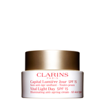 Clarins Vital Light Illuminating Anti-Ageing Cream SPF 15