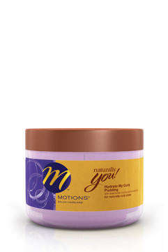 Motions Hydrate My Curls Pudding