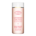 Clarins Satin-Smooth Body Lotion with Sorbier Bud