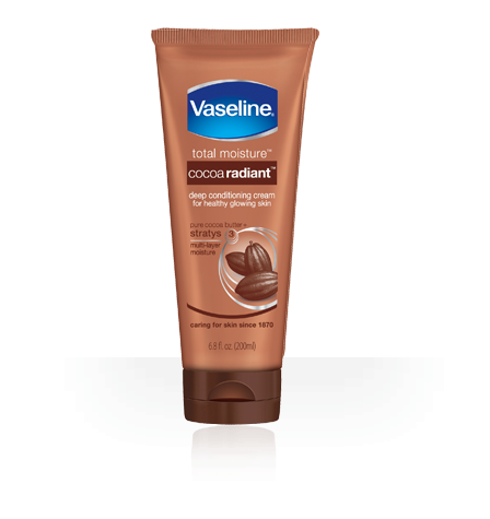 Vaseline Cocoa Radiant Deep Conditioning Cream