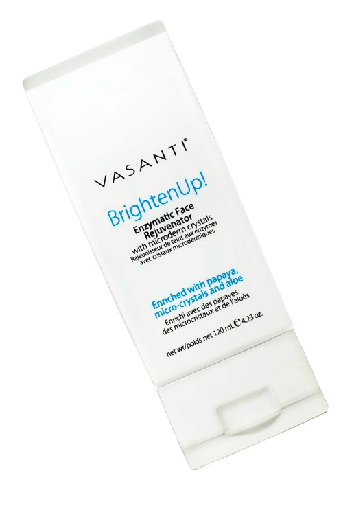 Vasanti Brighten Up! - Enzymatic Face Rejuvenator