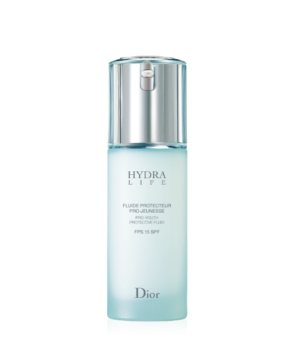 Dior Hydra Life Protective Fluid SPF 15